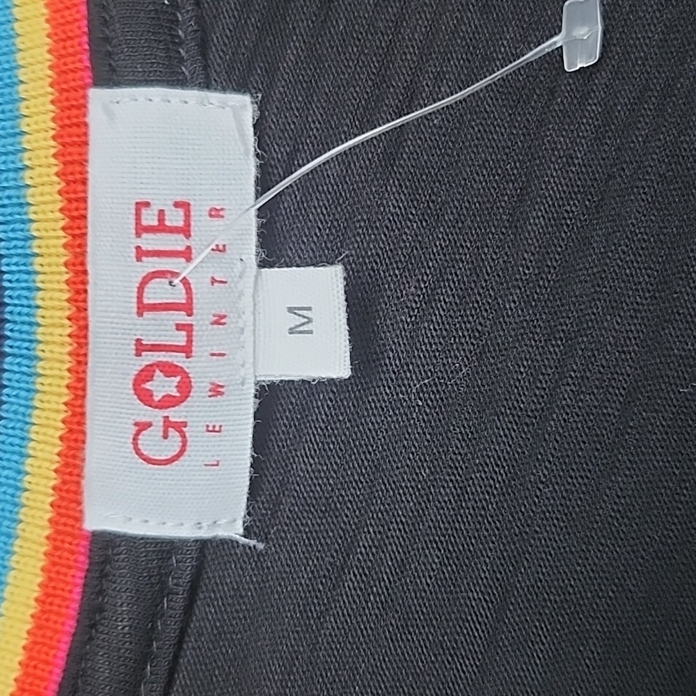Goldie Rainbow Ringer Tank - Picture 3 of 5
